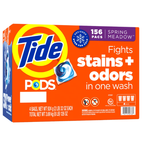 item picture pods laundry detergent pods 39ct per bag