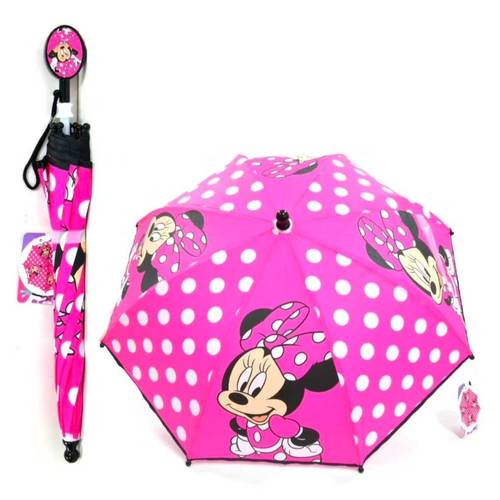 mouse umbrella w clamshell handle