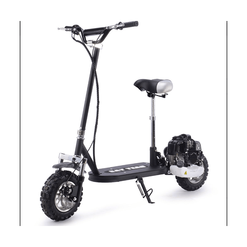 49cc gas scooter black speed may     the   weight and riding   Product details 1