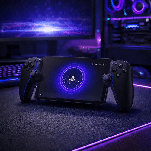portal 5 the perfect family gaming console