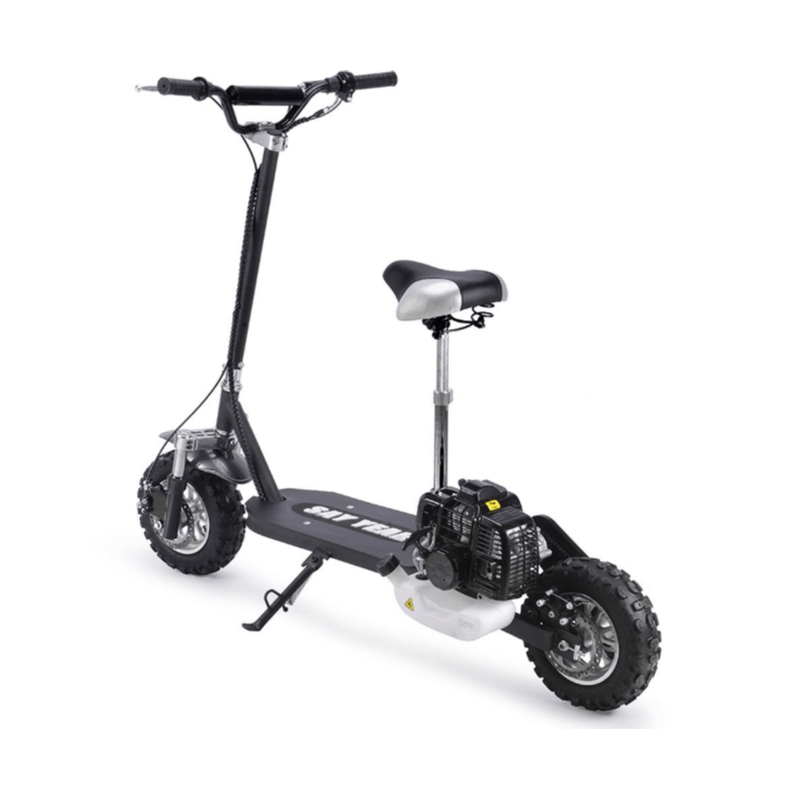 49cc gas scooter black speed may     the   weight and riding   Product details 4