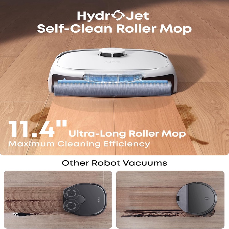 robot vacuum e25 white replacement filter for   bundle Product details 0