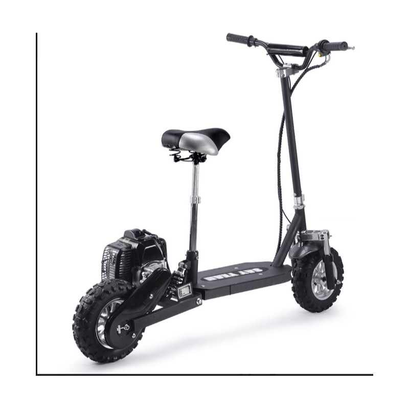49cc gas scooter black speed may     the   weight and riding   Product details 2