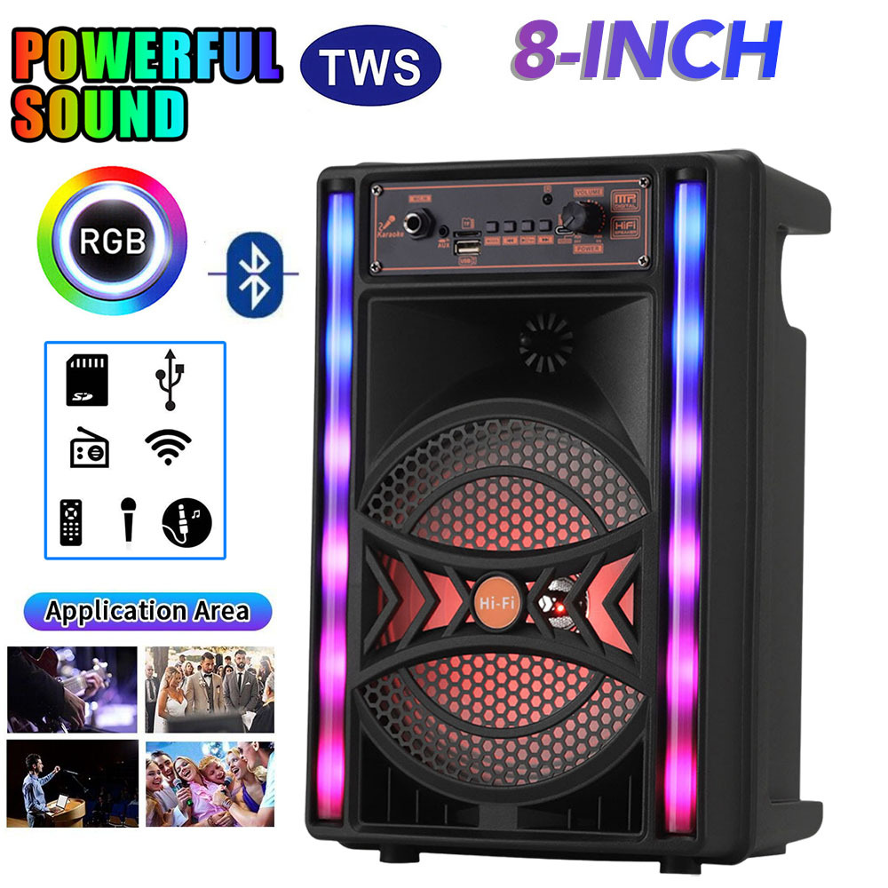 sound system sold on Temu United States