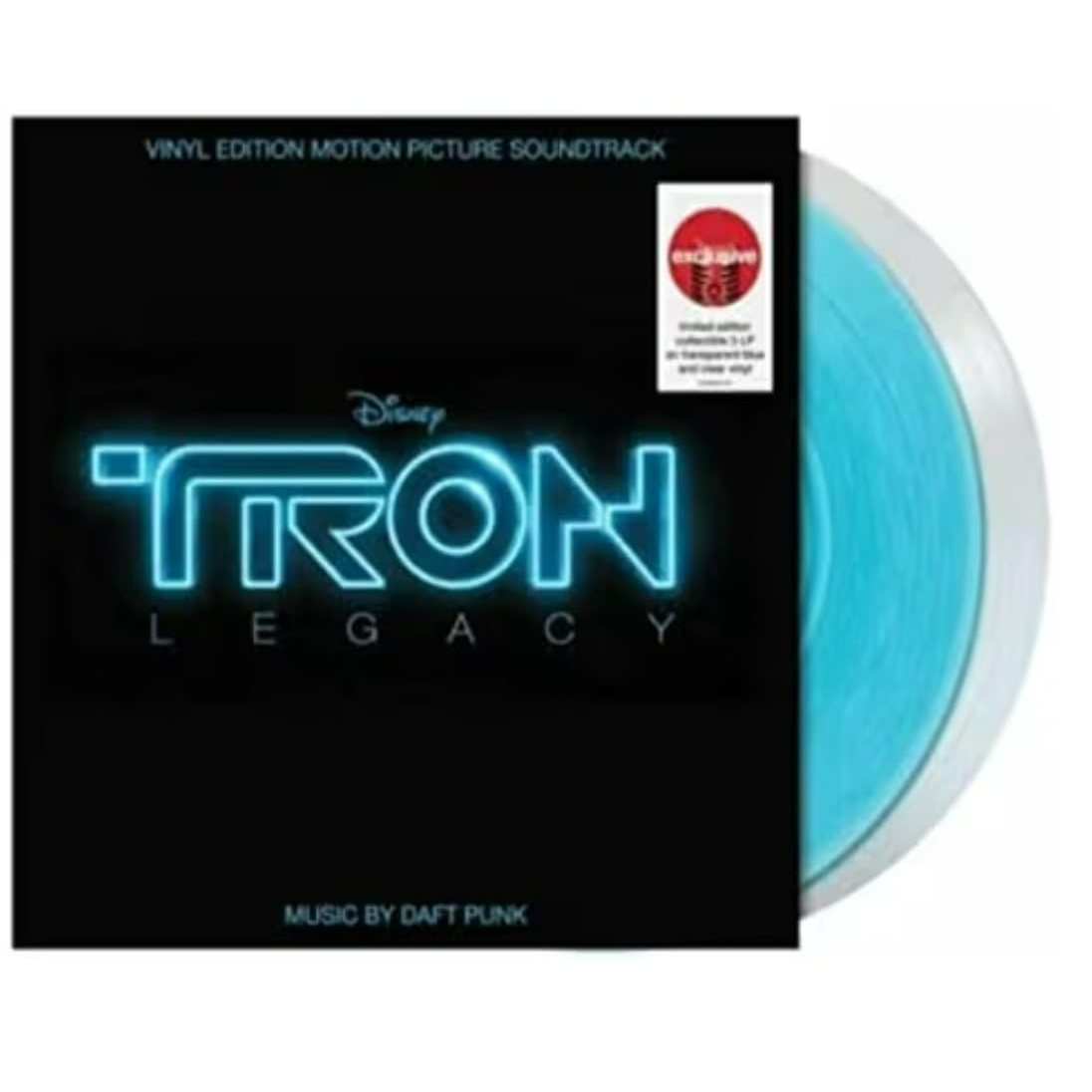     by   2 lp   excl blue vinyl
