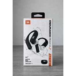 4 true wireless noise cancelling sport earbuds up to 48hrs water dust proof with design 6 mics for perfect calls