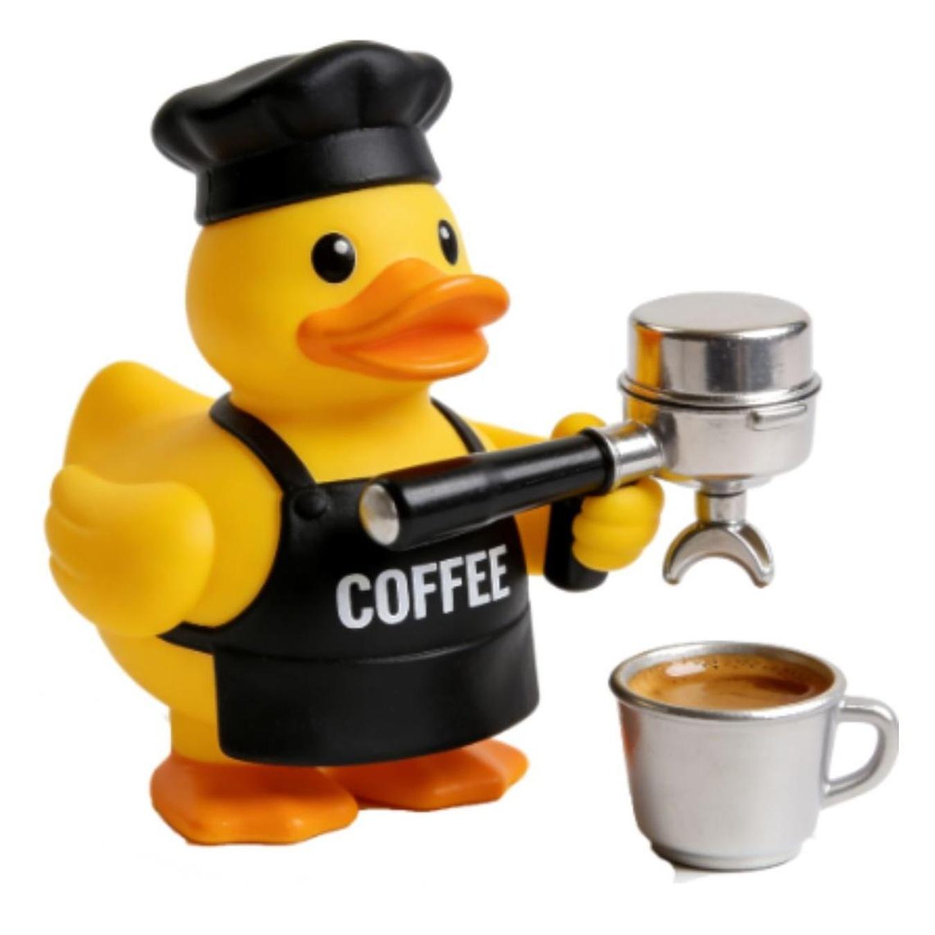 TEMU 1pc Duck Premium Chest Badge Iron On Decal Clothing 1pc