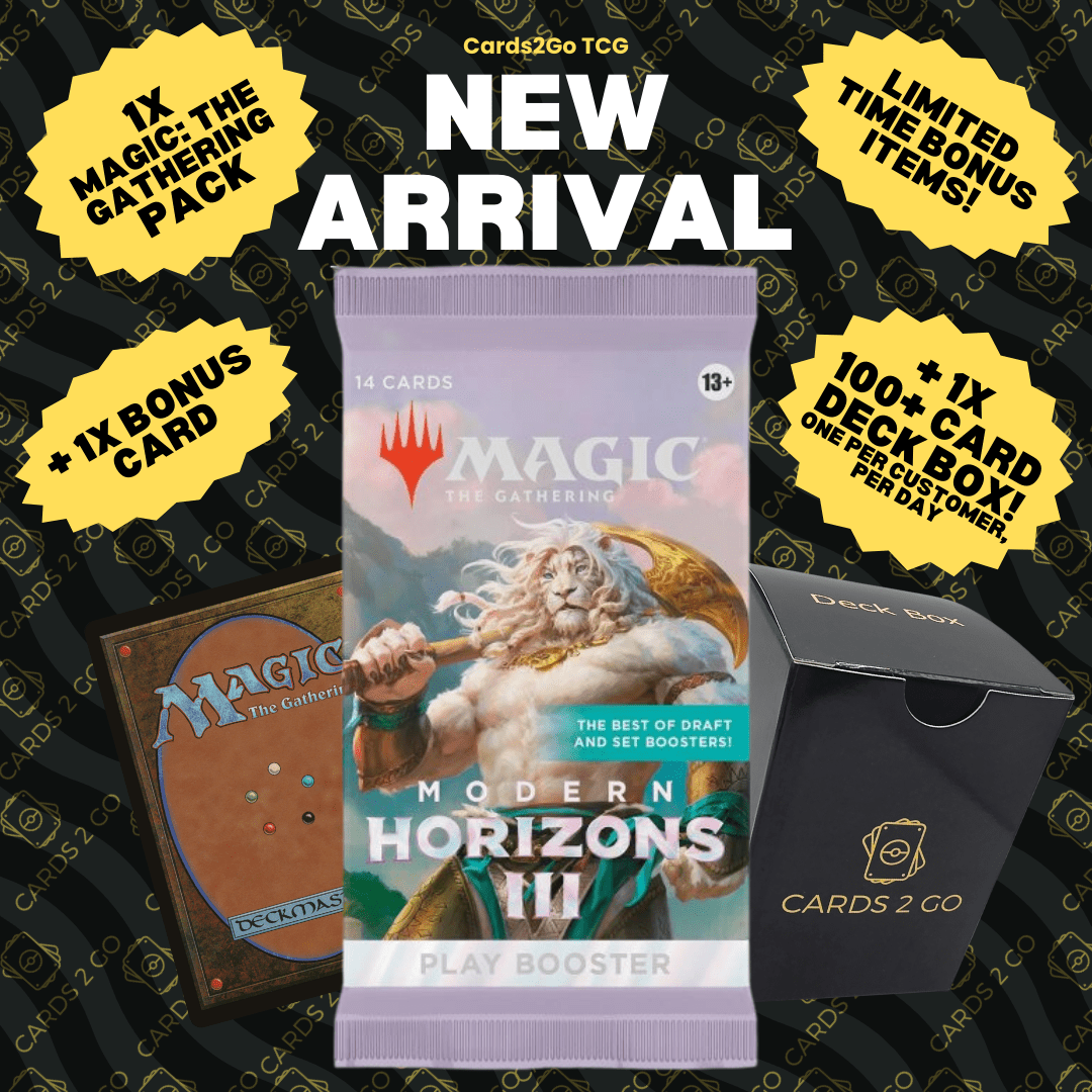 mtg card packs sold on Temu United States