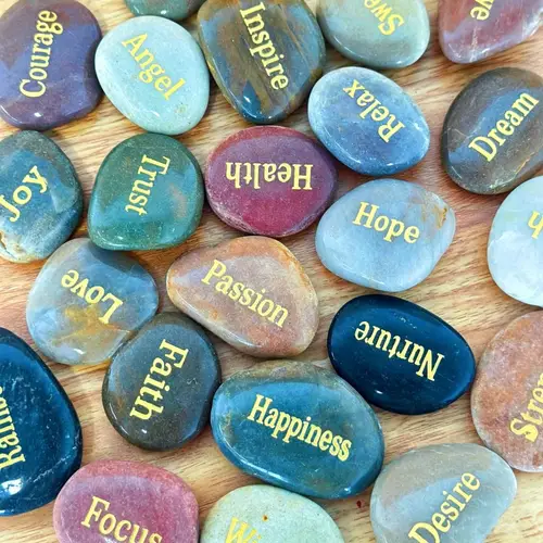 rocks sold on Temu United States