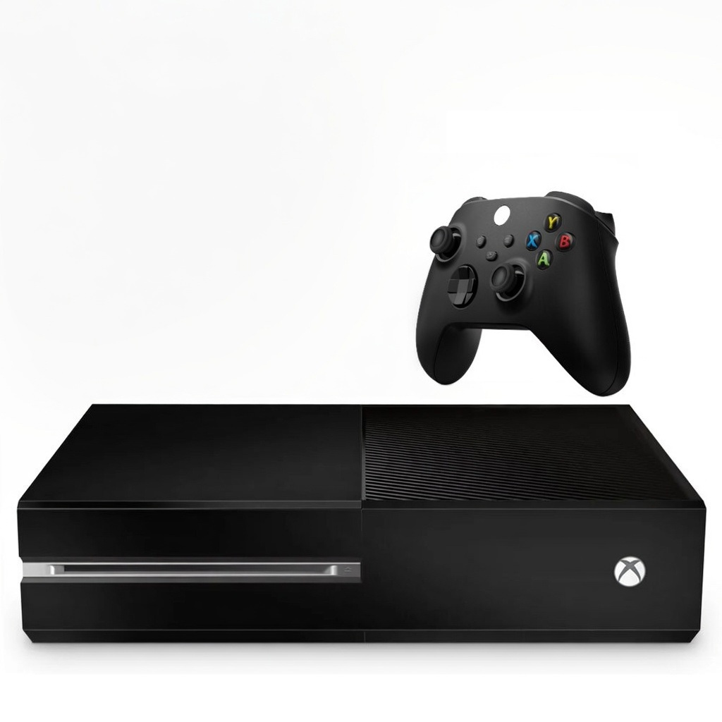 Xbox One Console 500GB (Refurbished)