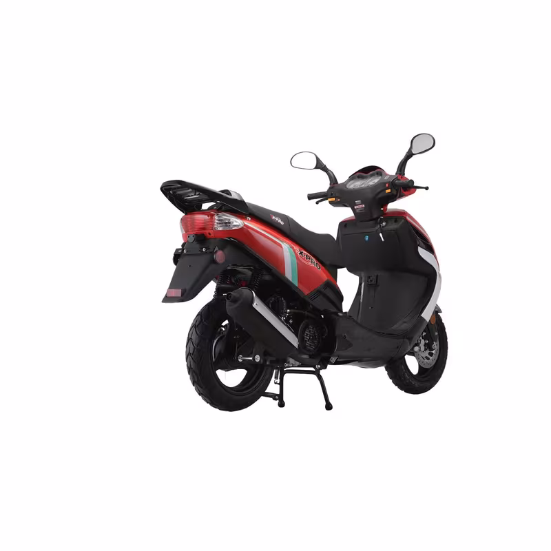 200 moped scooter with 13 aluminum wheels electric Product details 19