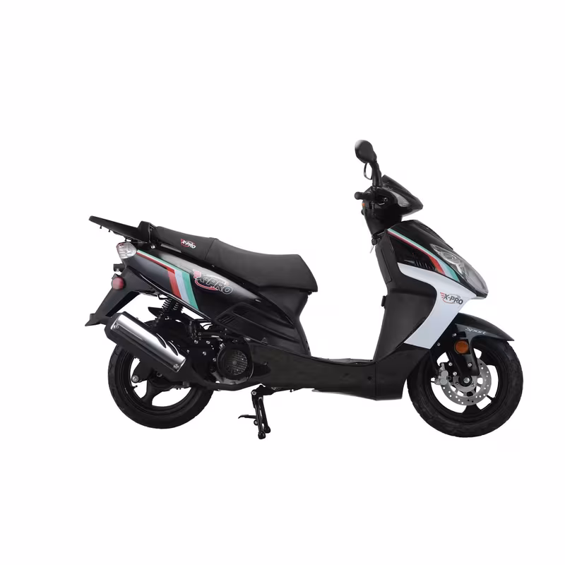 200 moped scooter with 13 aluminum wheels electric Product details 6
