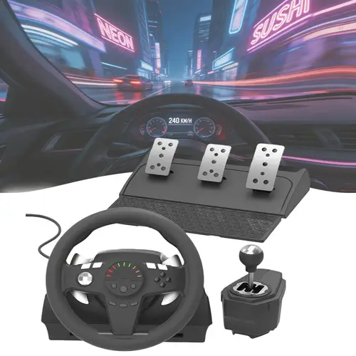 Temu Racing Rig racing sim sold on Temu United States