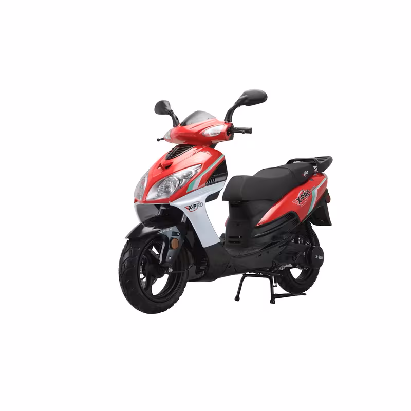 200 moped scooter with 13 aluminum wheels electric Product details 15