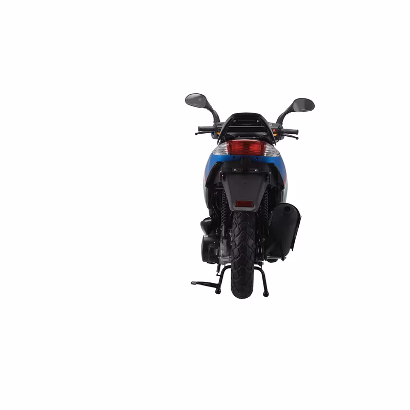 200 moped scooter with 13 aluminum wheels electric Product details 13