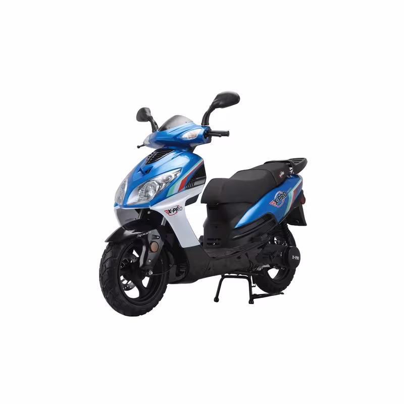 200 moped scooter with 13 aluminum wheels electric Product details 8