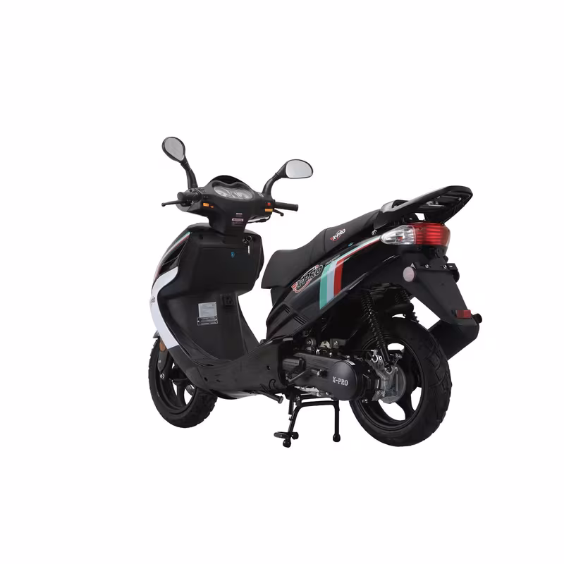 200 moped scooter with 13 aluminum wheels electric Product details 0