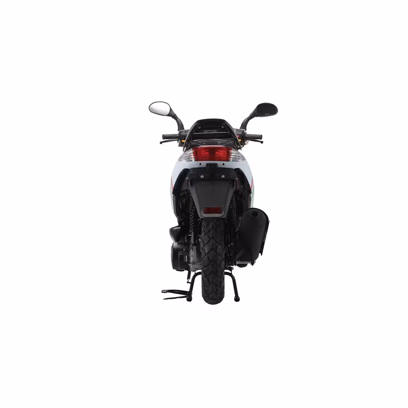 200 moped scooter with 13 aluminum wheels electric Product details 27