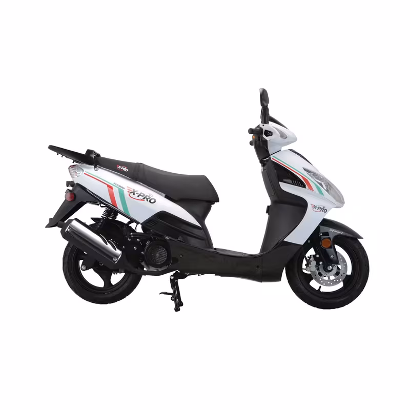 200 moped scooter with 13 aluminum wheels electric Product details 25