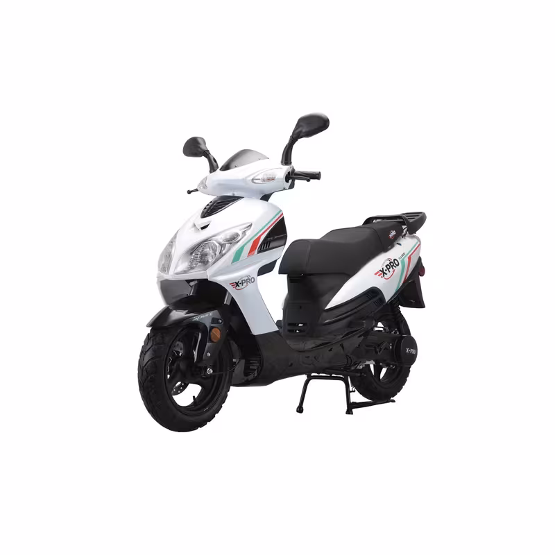200 moped scooter with 13 aluminum wheels electric Product details 22