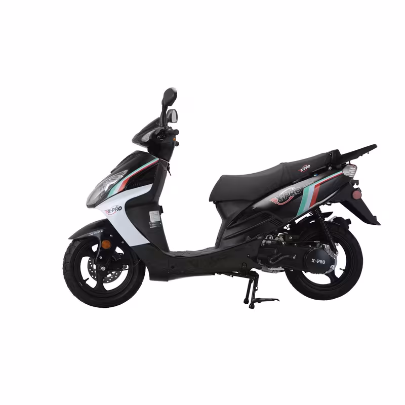 200 moped scooter with 13 aluminum wheels electric Product details 2