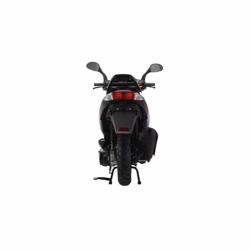 200 moped scooter with 13 aluminum wheels electric Product details 5