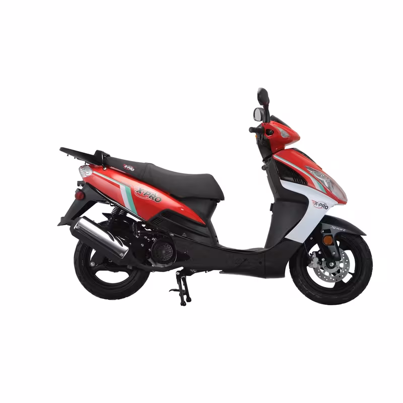 200 moped scooter with 13 aluminum wheels electric Product details 18