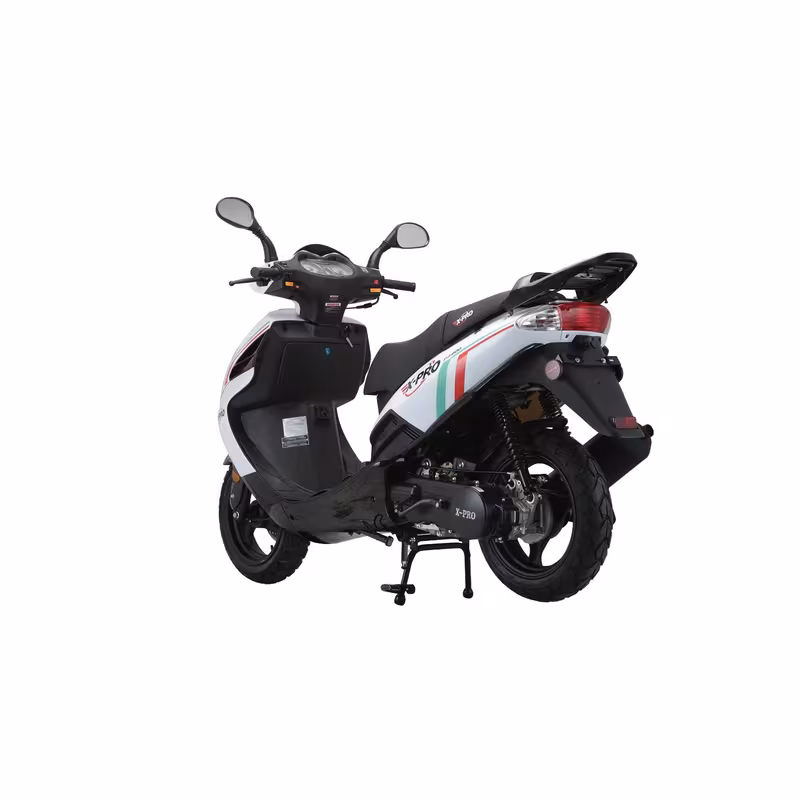 200 moped scooter with 13 aluminum wheels electric Product details 28