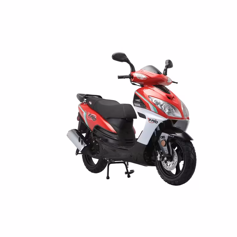 200 moped scooter with 13 aluminum wheels electric Product details 17