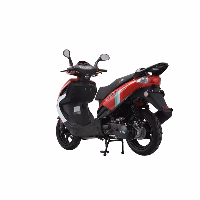 200 moped scooter with 13 aluminum wheels electric Product details 21