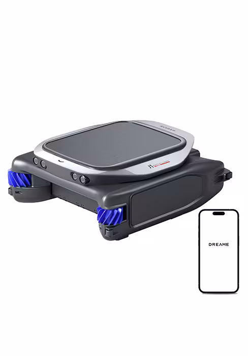 z1 pro cordless robotic pool cleaner lifi remote control 8000 gph suction horizontal cleaning auto retrieval automatic pool vacuum for above in ground pools version Product details 21