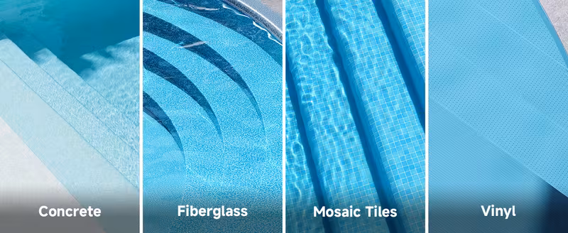 z1 pro cordless robotic pool cleaner lifi remote control 8000 gph suction horizontal cleaning auto retrieval automatic pool vacuum for above in ground pools version Product details 15