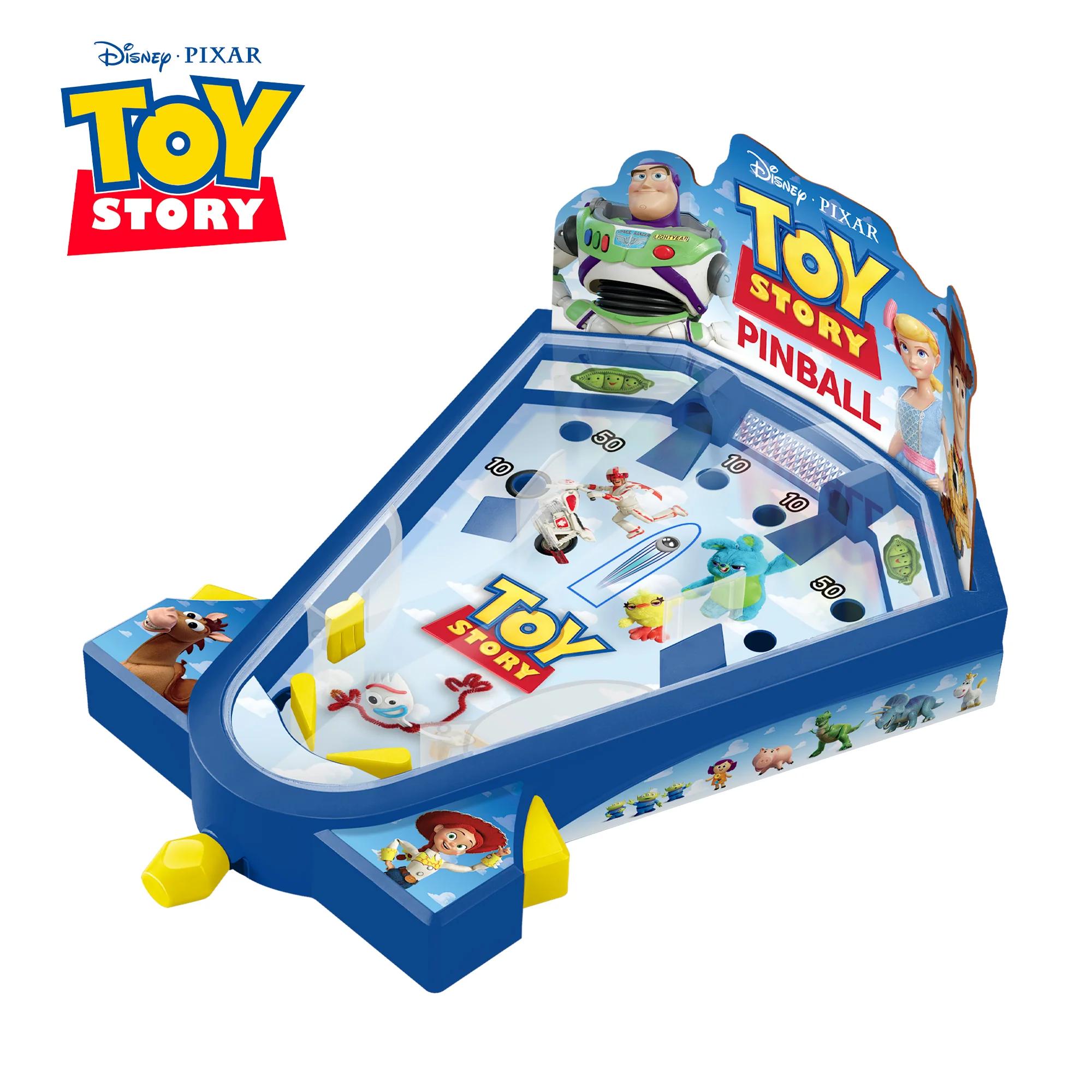 Tabletop Baseball Pinball Game