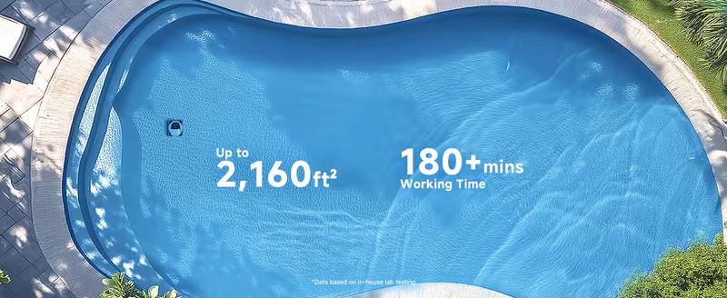 z1 pro cordless robotic pool cleaner lifi remote control 8000 gph suction horizontal cleaning auto retrieval automatic pool vacuum for above in ground pools version Product details 17