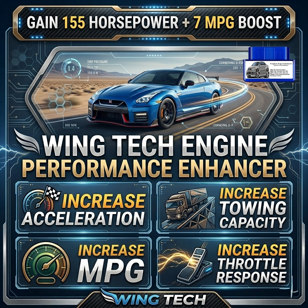Temu – TEMU Car Accessories Truck Accessories – – – Cold Air Intake – Exhaust System – Muffler