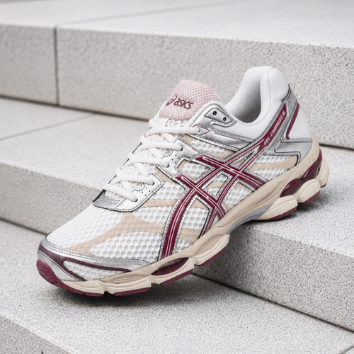 gel 16 cream beniimo purple mens fashion sneaker new
