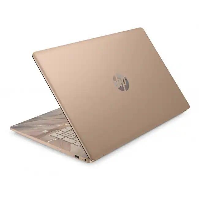 HP 15-fd Touchscreen Laptop 15.6" HD | Intel N100 | 4GB RAM | 128GB UFS | Backlit Keyboard | Unique Chai Latte & Blissful Layers Design
