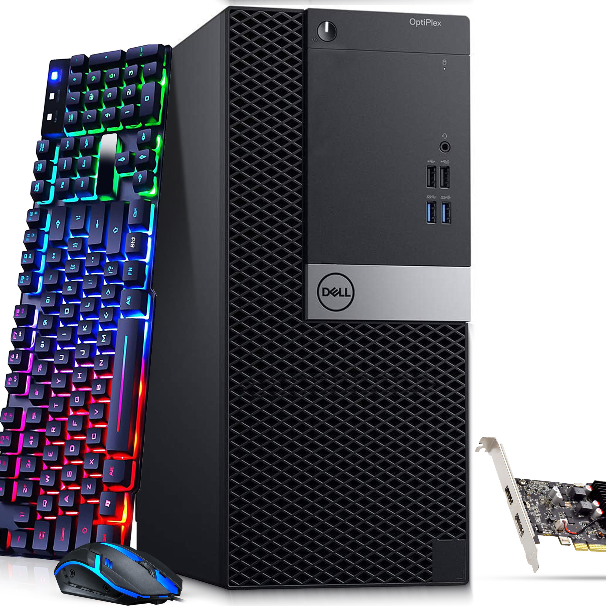gaming pc i7 sold on Temu United States
