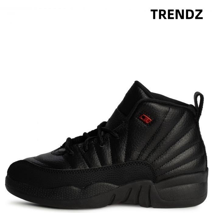Jordan 12 Retro Bloodline (PS) 151186-003 & TD 850000-003 New Sneakers