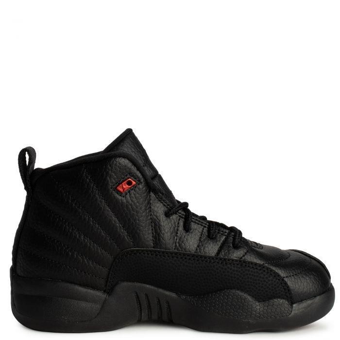 Jordan 12 Retro Bloodline (PS) 151186-003 & TD 850000-003 New Sneakers
