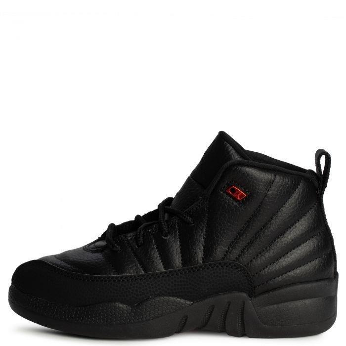 Jordan 12 Retro Bloodline (PS) 151186-003 & TD 850000-003 New Sneakers