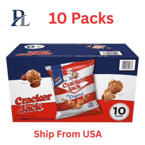 10 count bulk pack   sweet   caramel coated popcorn and     individually wrapped 1 25 oz bags   lunches   concessions parties   and on the go  