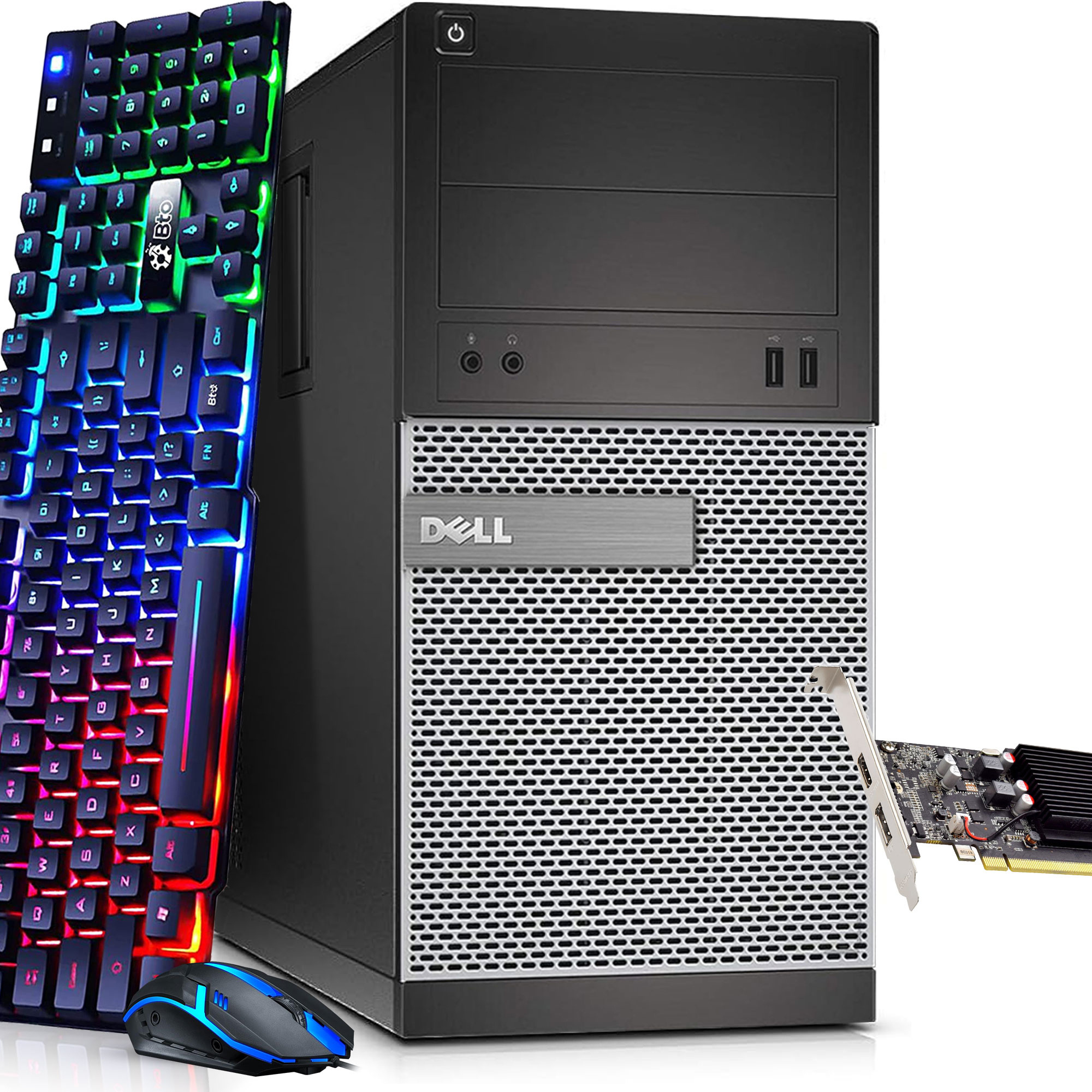 desktop pc sold on Temu United States