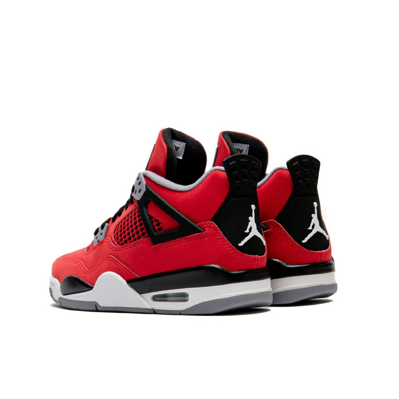 Nike Air Jordan 4 Retro Toro Bravo GS & Women's Fashion Sneaker New