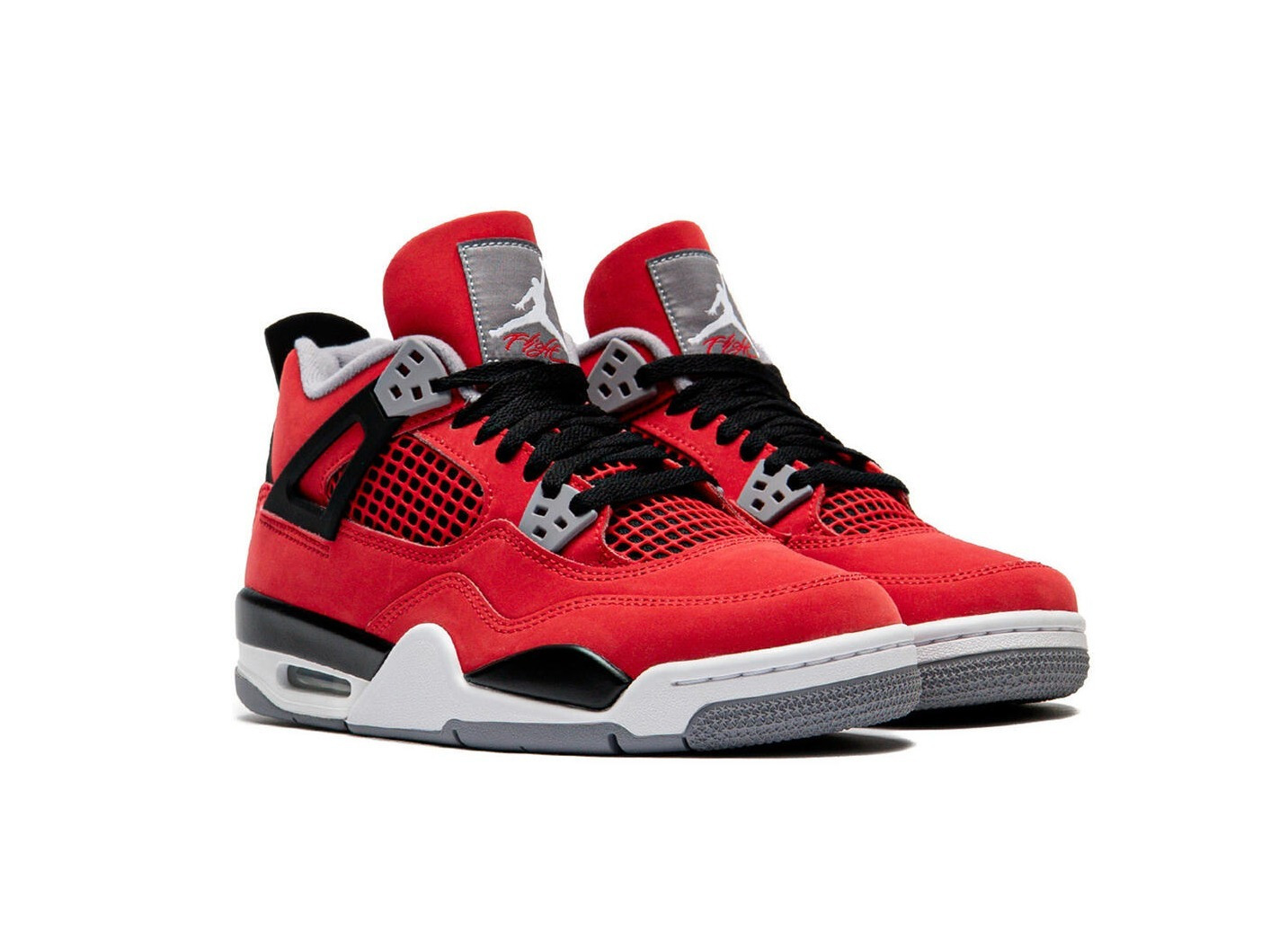 Nike Air Jordan 4 Retro Toro Bravo GS & Women's Fashion Sneaker New