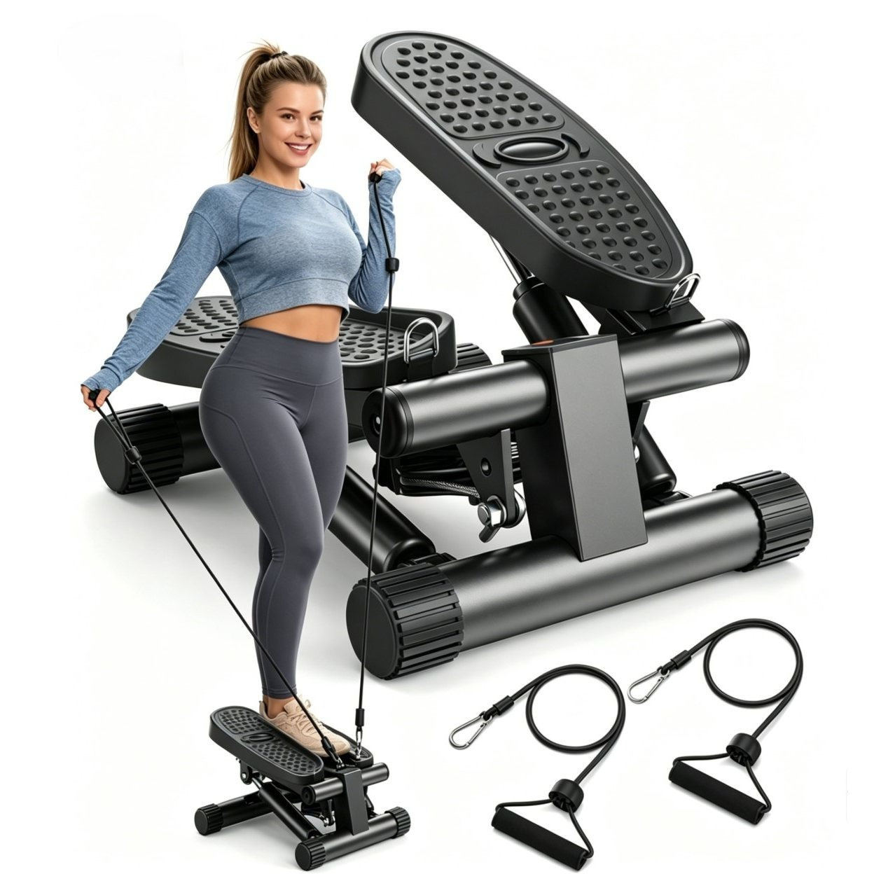 stepper machine sold on Temu United States