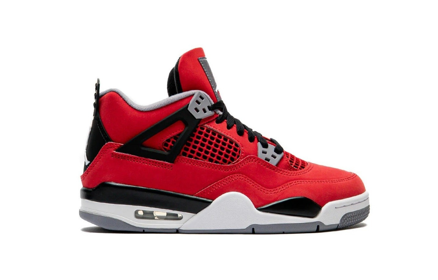 Nike Air Jordan 4 Retro Toro Bravo GS & Women's Fashion Sneaker New
