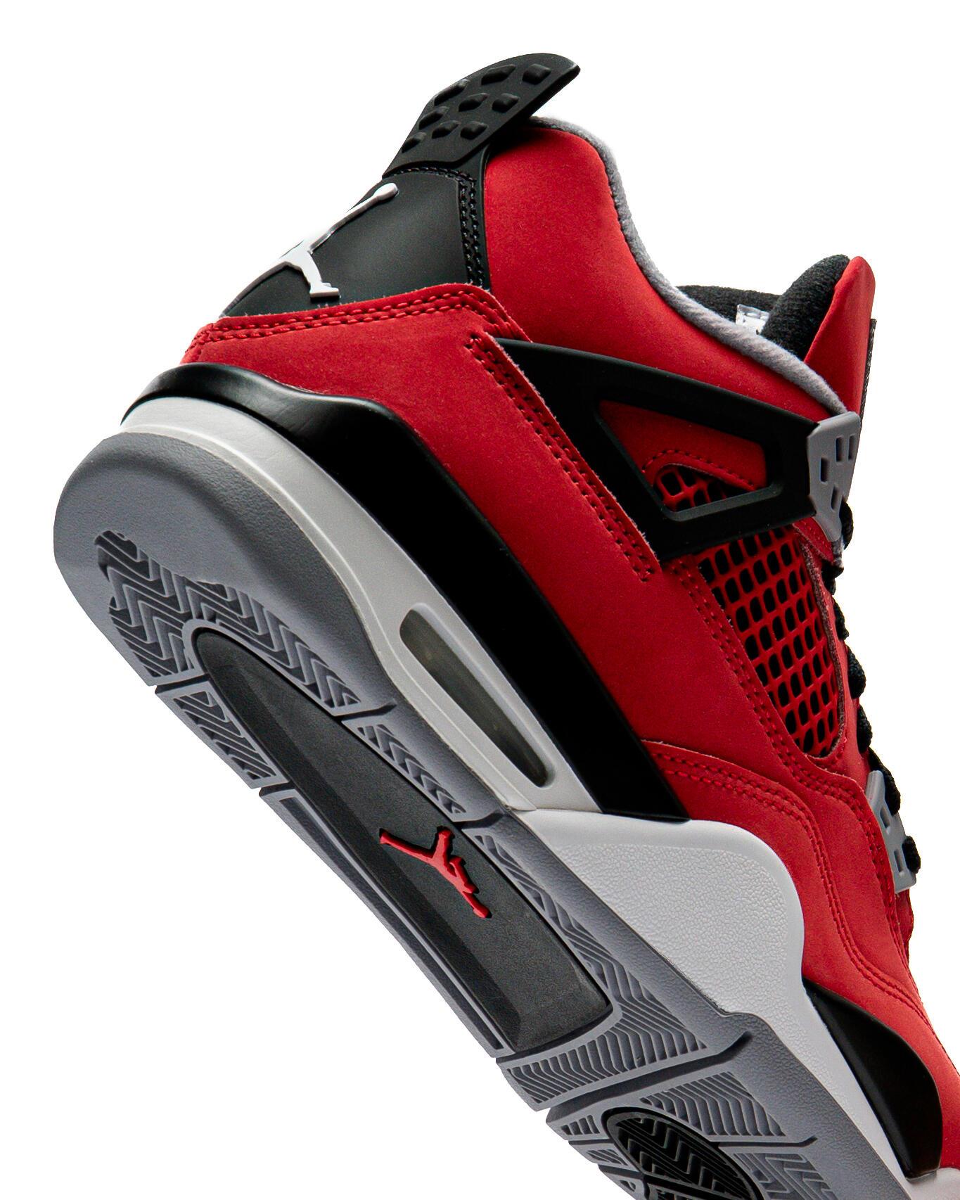 Nike Air Jordan 4 Retro Toro Bravo GS & Women's Fashion Sneaker New