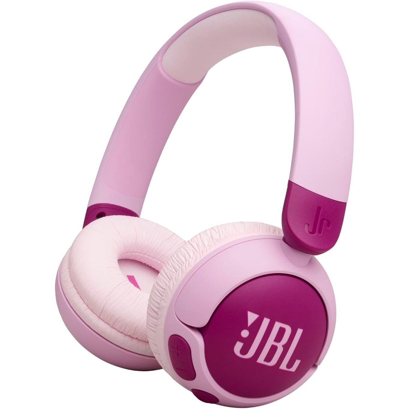 TEMU Junior 320bt Wireless On-ear Kids Headphones, 85db Volume Limit, Bluetooth Headset For Boys Girls Children, 50-hour , Built-in Mic, Parental