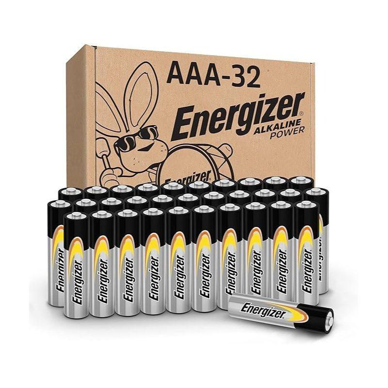 Temu – TEMU 32pcs Aaa Batteries, , Ideal For Smart Home Sensors And Remotes